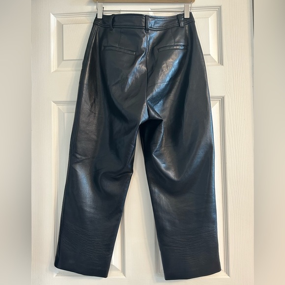 BABATON command vegan leather pant - Picture 2 of 9
